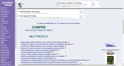 Desktop Screenshot of intermedicina.com