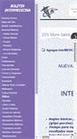 Mobile Screenshot of intermedicina.com